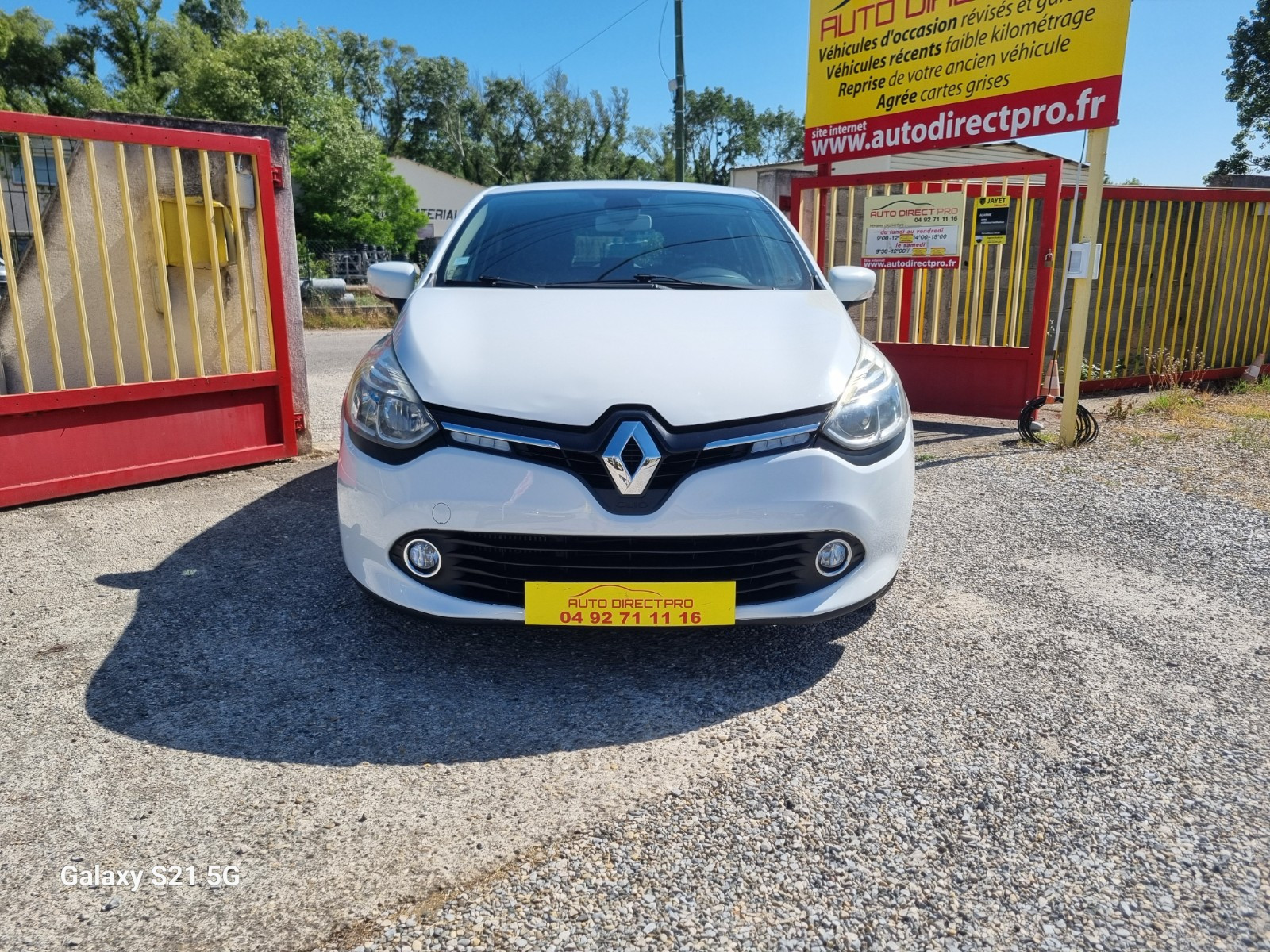 Renault CLIO IV