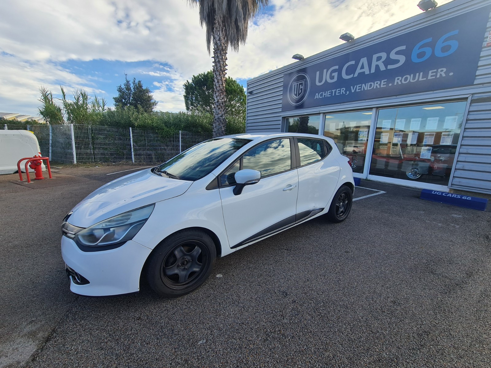 Renault CLIO IV