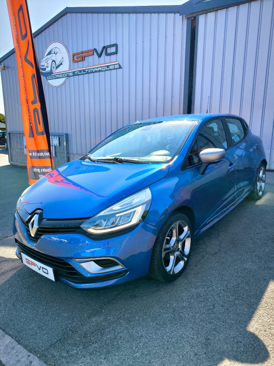 Renault CLIO IV