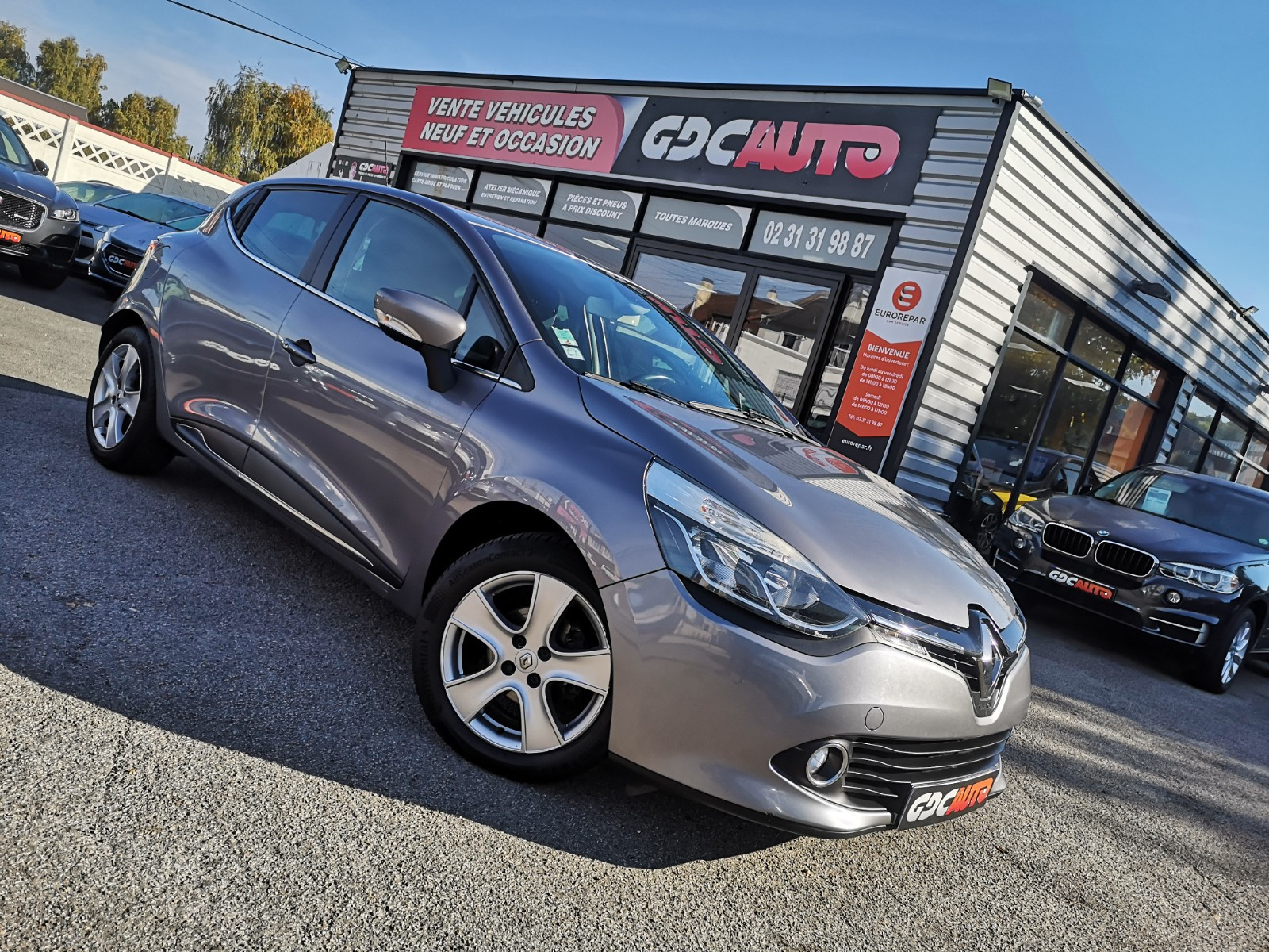 Renault CLIO IV