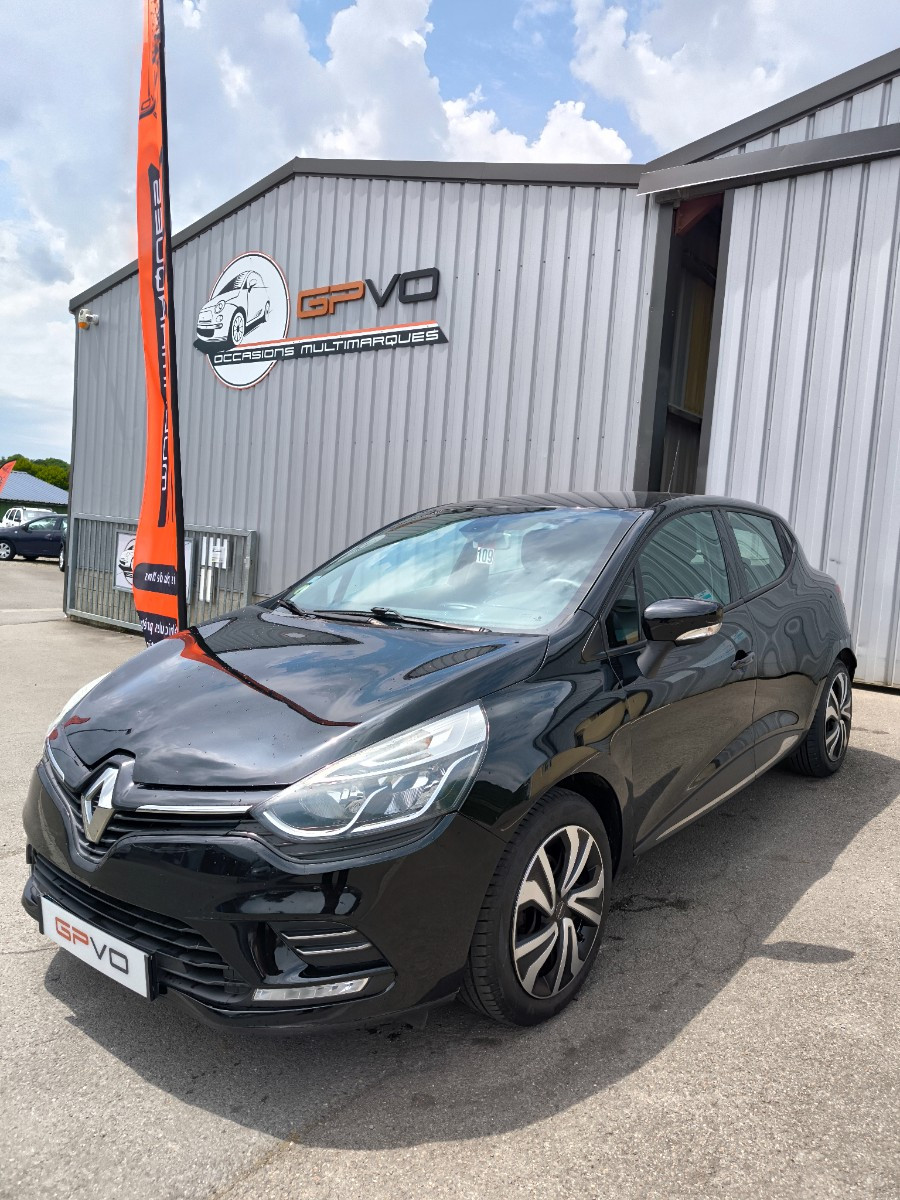 Renault CLIO IV