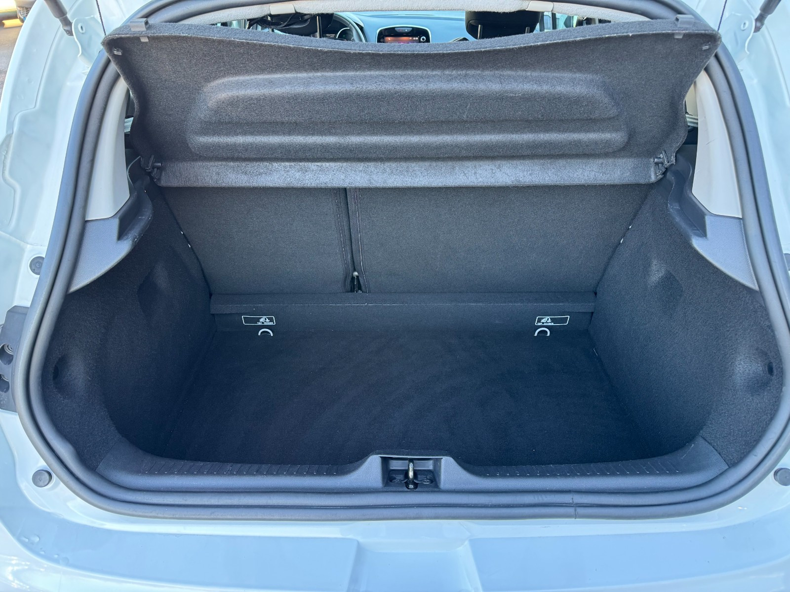 Renault CLIO IV - vue 1