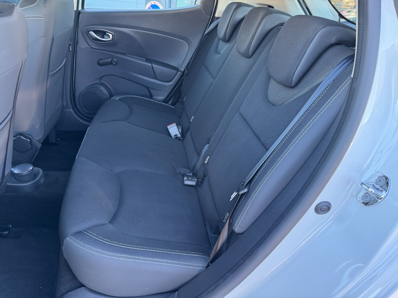 Renault CLIO IV - vue 1