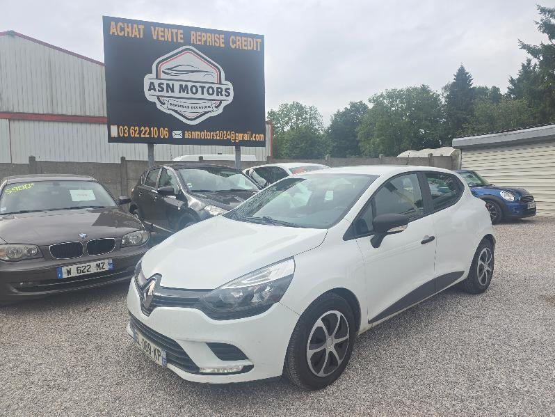Renault CLIO IV