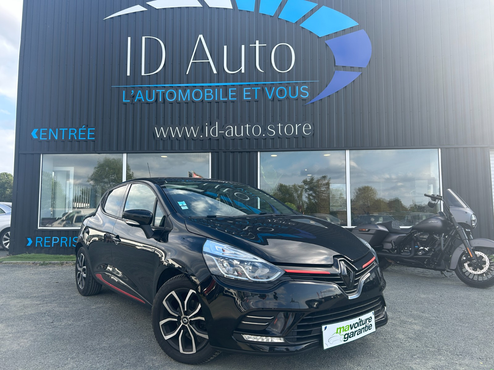 Renault CLIO 4