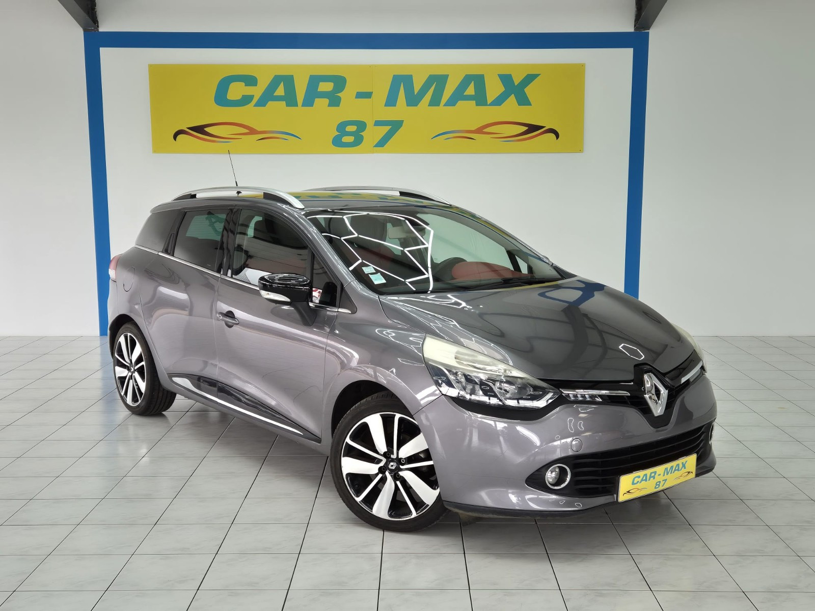 Renault CLIO IV ESTATE