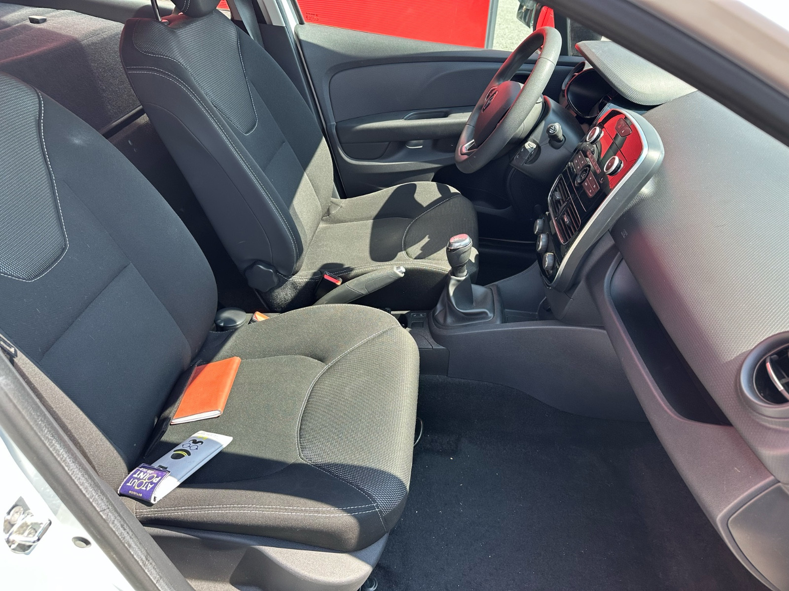 Renault CLIO IV 1.5 DCI 75 CH SOCIÉTÉ – GARANTIE 12 MOIS — photo 15