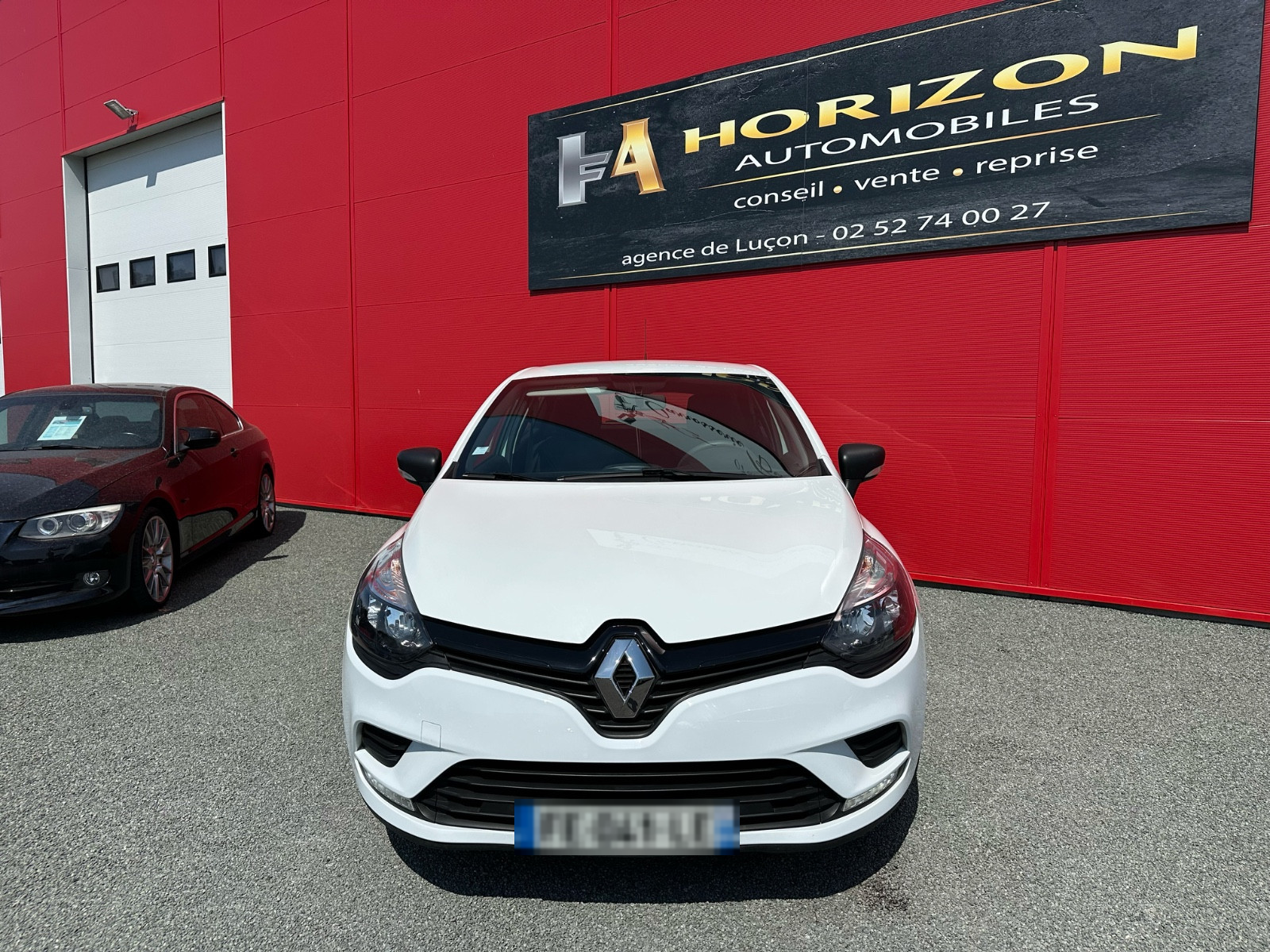 Renault CLIO IV 1.5 DCI 75 CH SOCIÉTÉ – GARANTIE 12 MOIS — photo 2