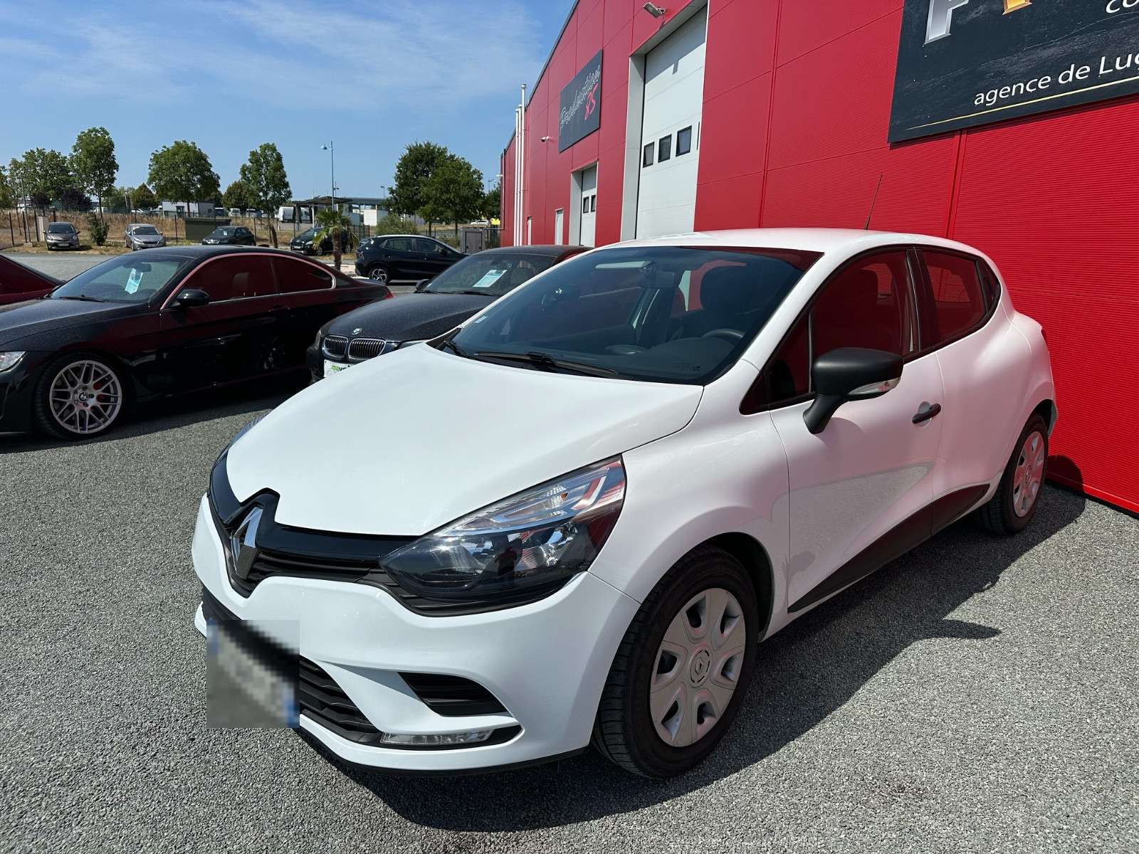 Renault CLIO IV 1.5 DCI 75 CH SOCIÉTÉ – GARANTIE 12 MOIS — photo 3