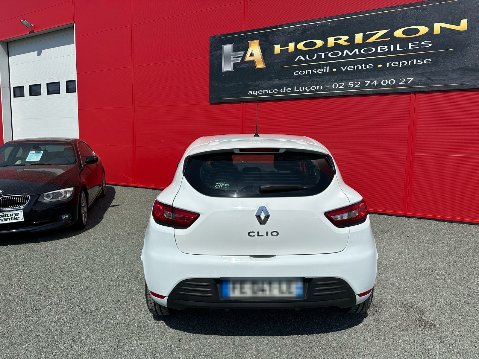 Renault CLIO IV 1.5 DCI 75 CH SOCIÉTÉ – GARANTIE 12 MOIS — photo 6