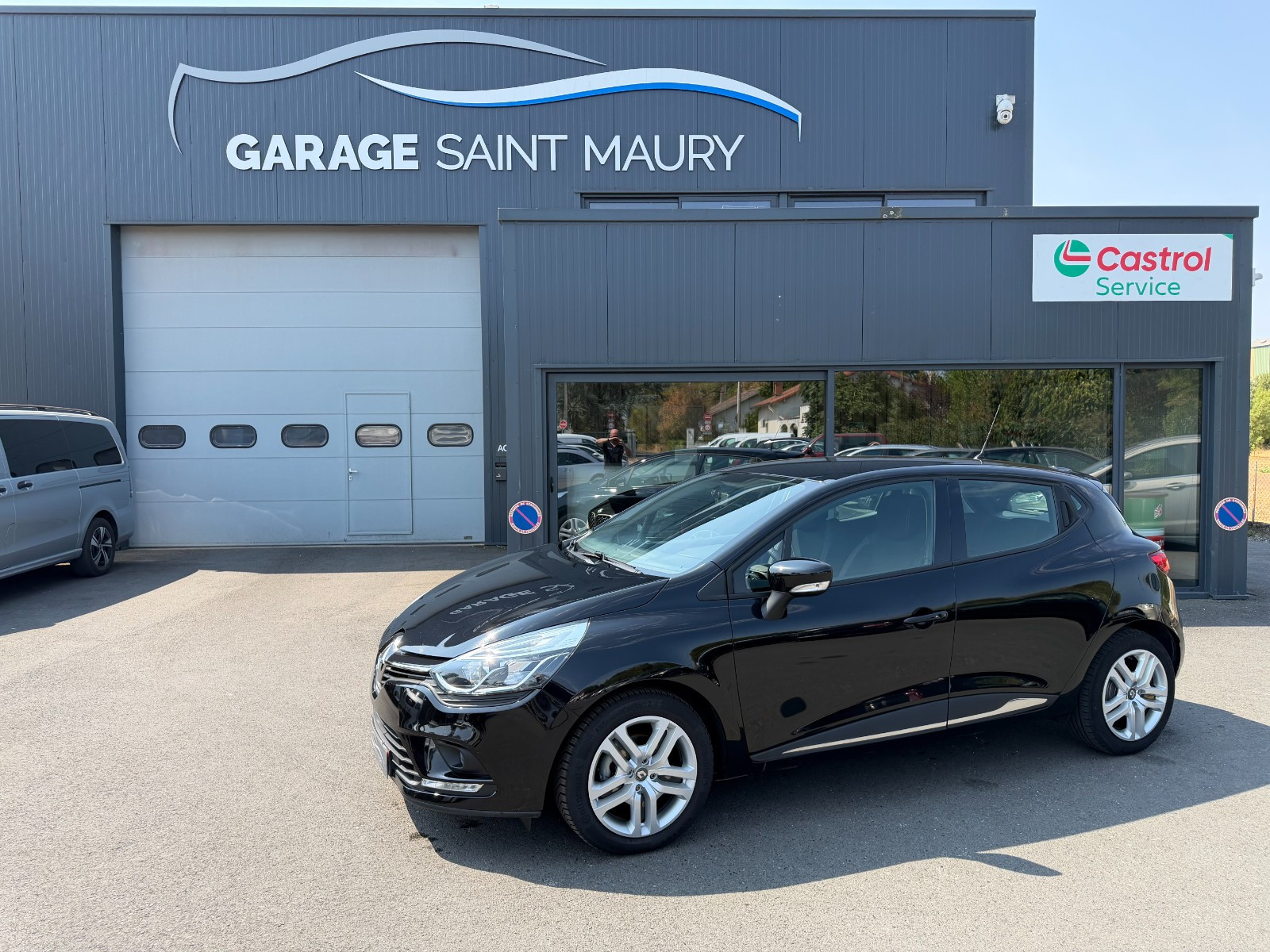 Renault CLIO IV
