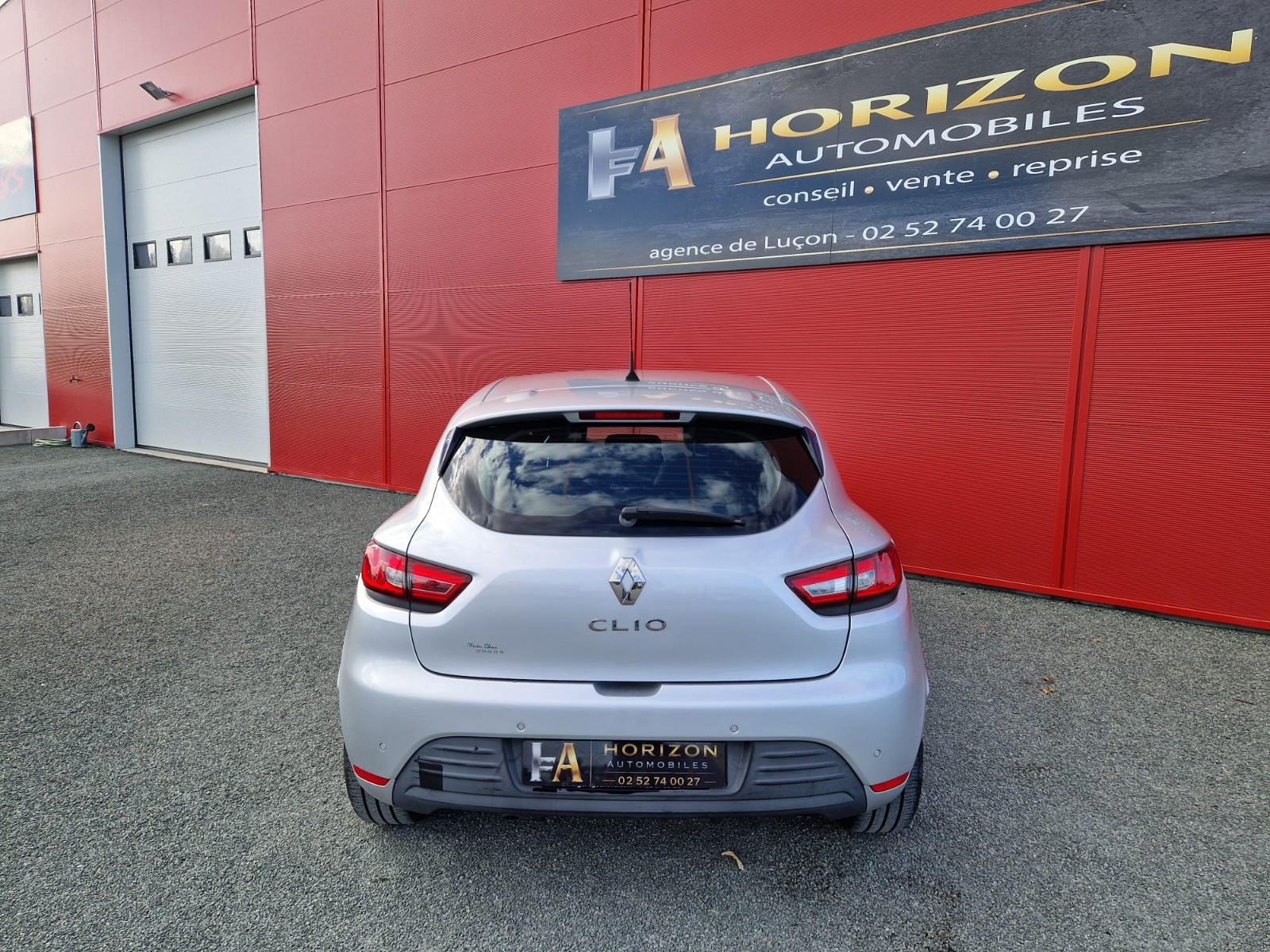 Renault CLIO IV 1.5 DCI 75CV – GARANTIE 12 MOIS — photo 6