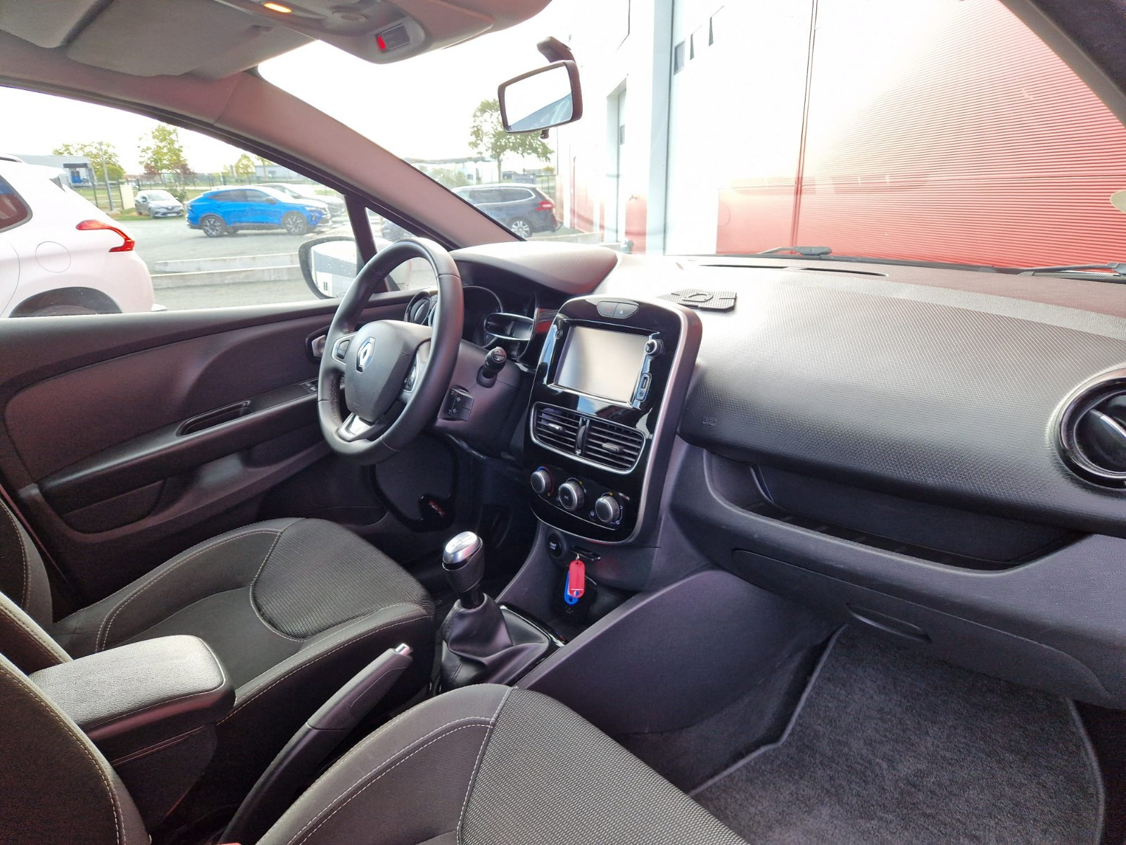 Renault CLIO IV 1.5 DCI 75CV – GARANTIE 12 MOIS — photo 17