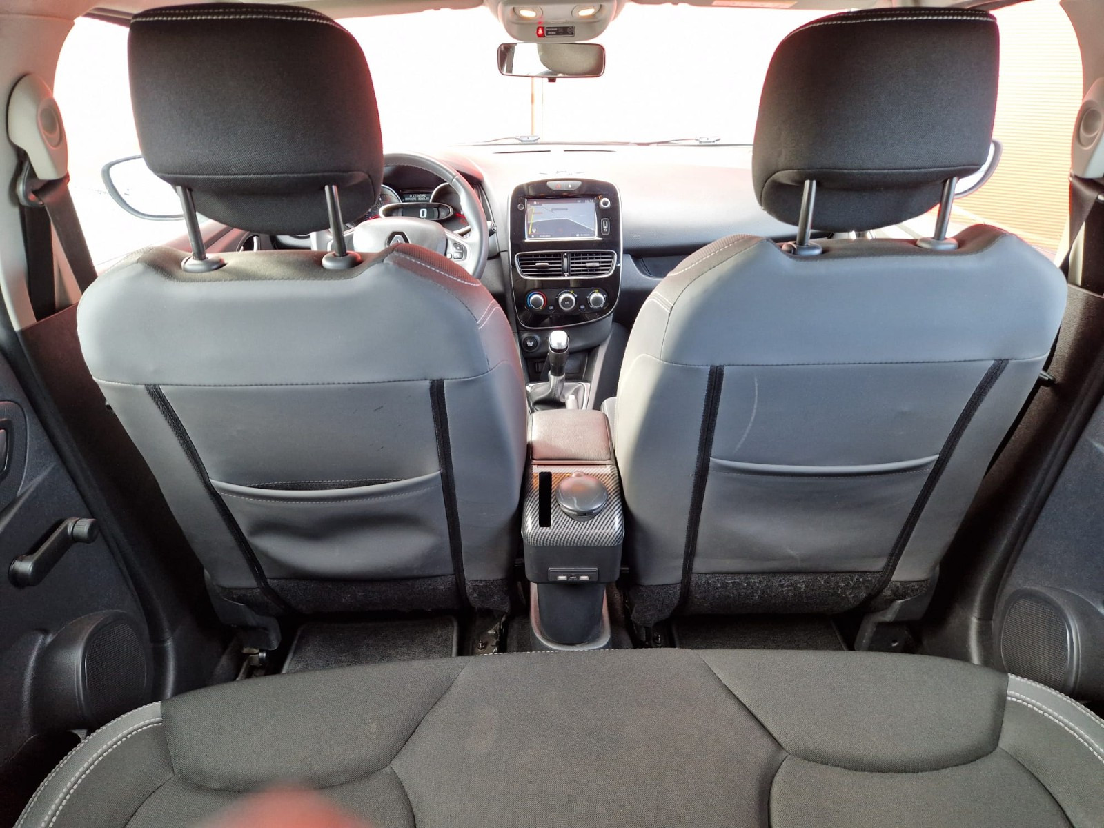 Renault CLIO IV 1.5 DCI 75CV – GARANTIE 12 MOIS — photo 36