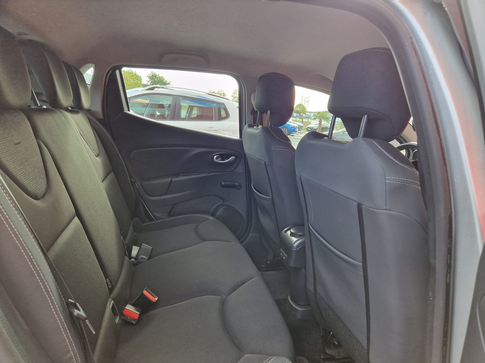 Renault CLIO IV 1.5 DCI 75CV – GARANTIE 12 MOIS — photo 35