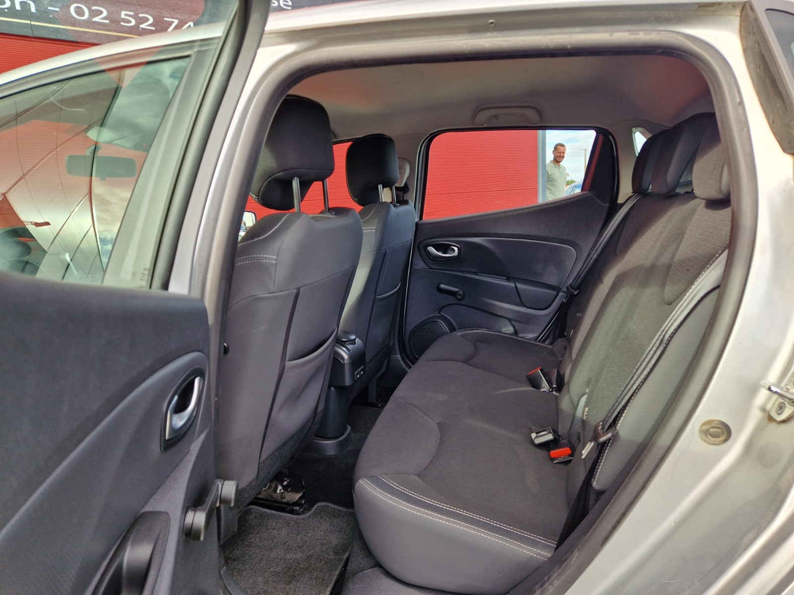 Renault CLIO IV 1.5 DCI 75CV – GARANTIE 12 MOIS — photo 32