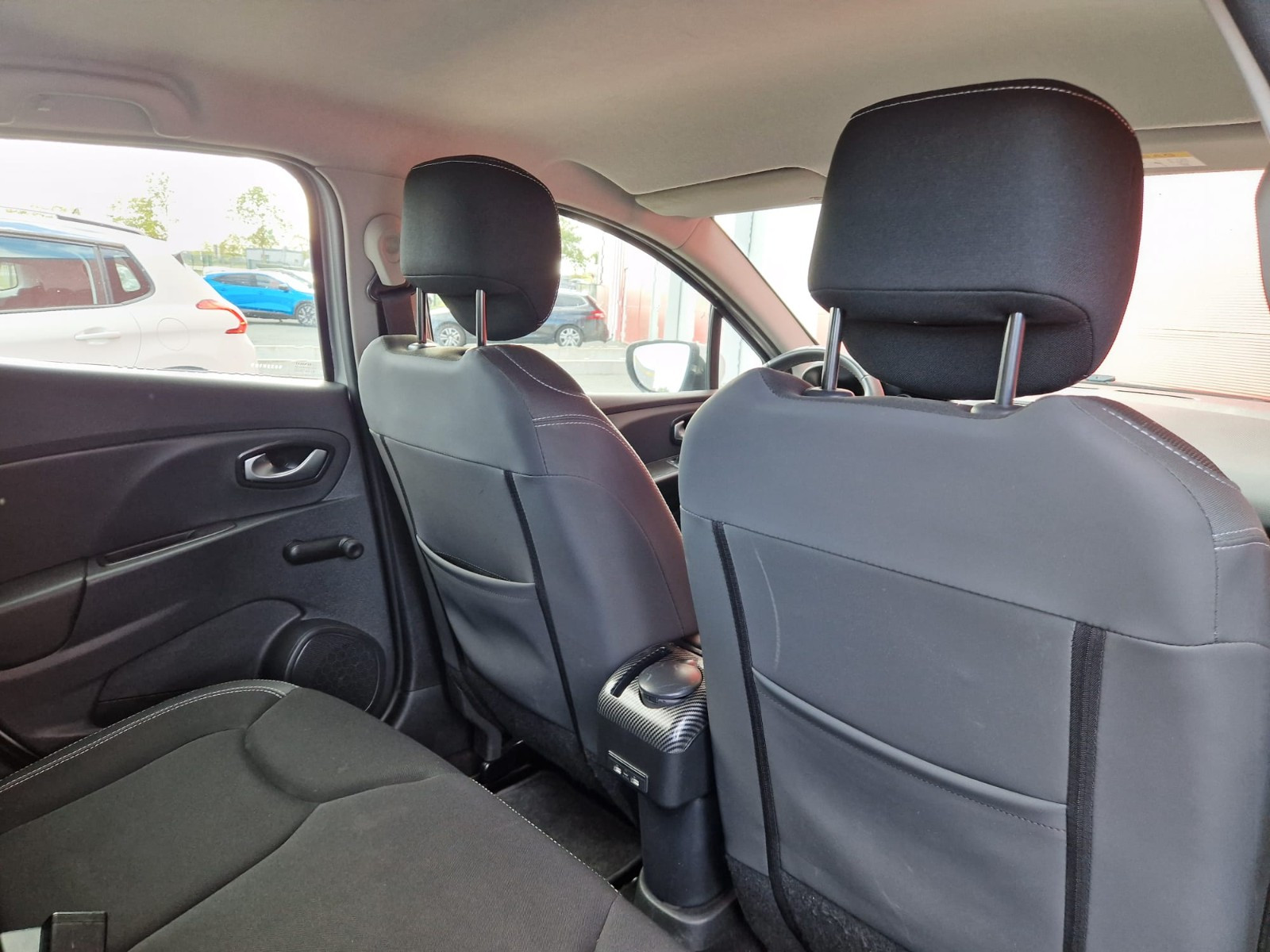 Renault CLIO IV 1.5 DCI 75CV – GARANTIE 12 MOIS — photo 33