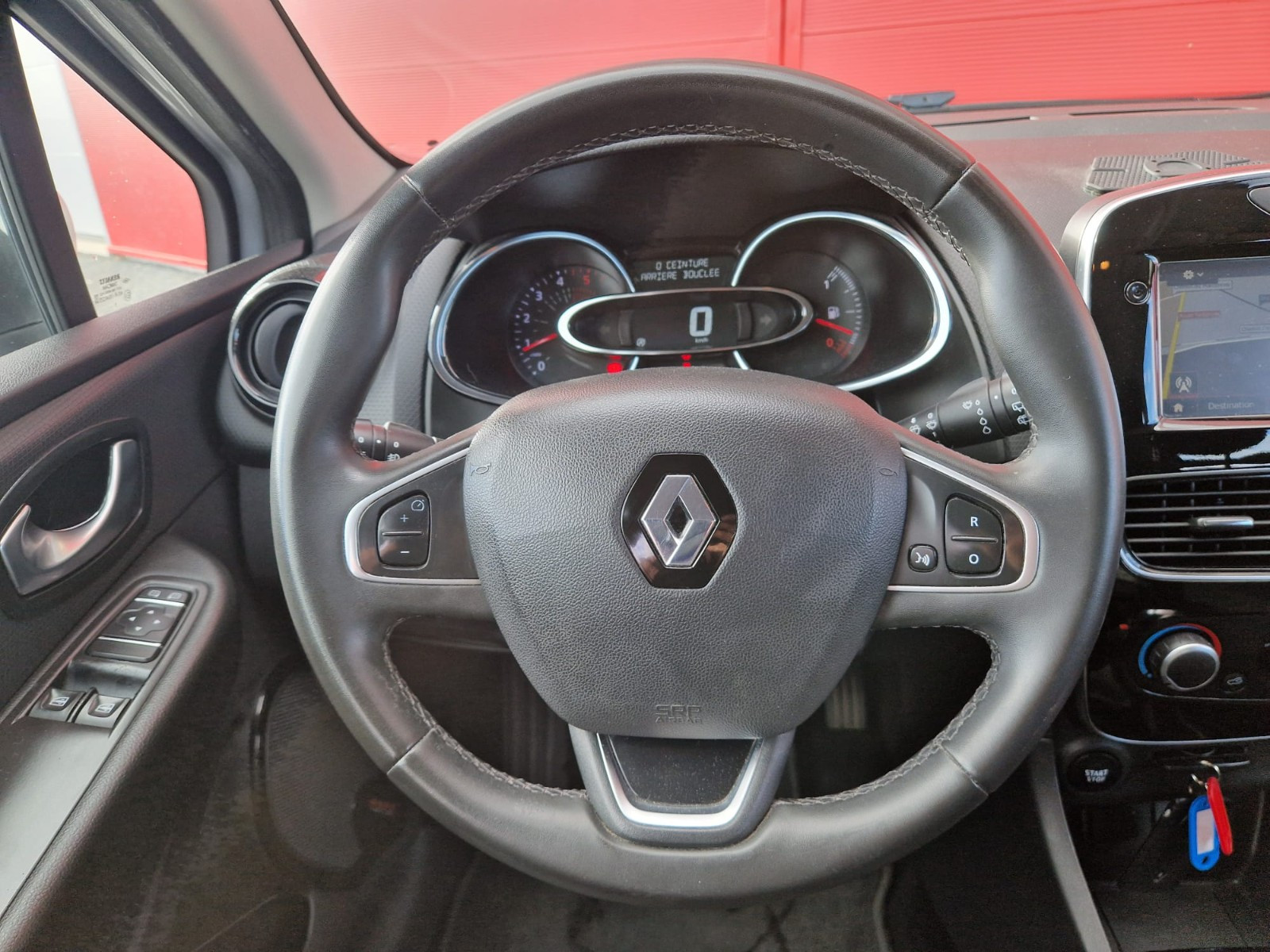 Renault CLIO IV 1.5 DCI 75CV – GARANTIE 12 MOIS — photo 20