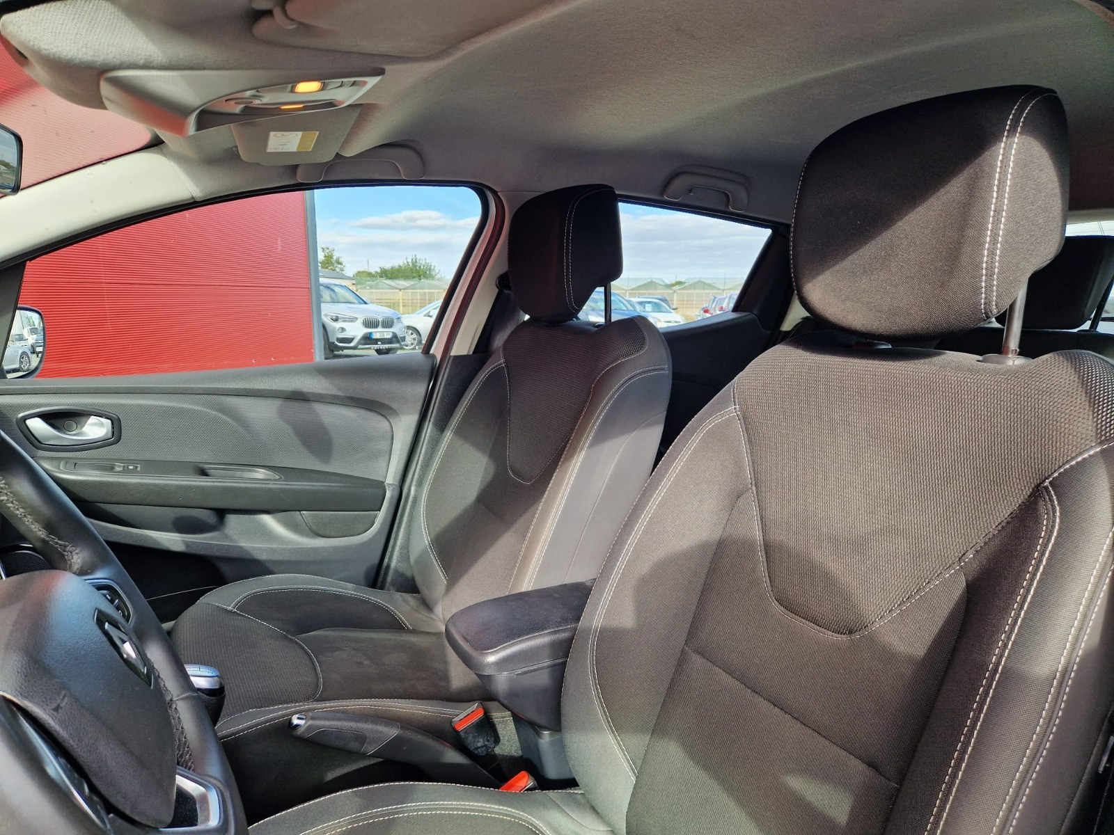 Renault CLIO IV 1.5 DCI 75CV – GARANTIE 12 MOIS — photo 15