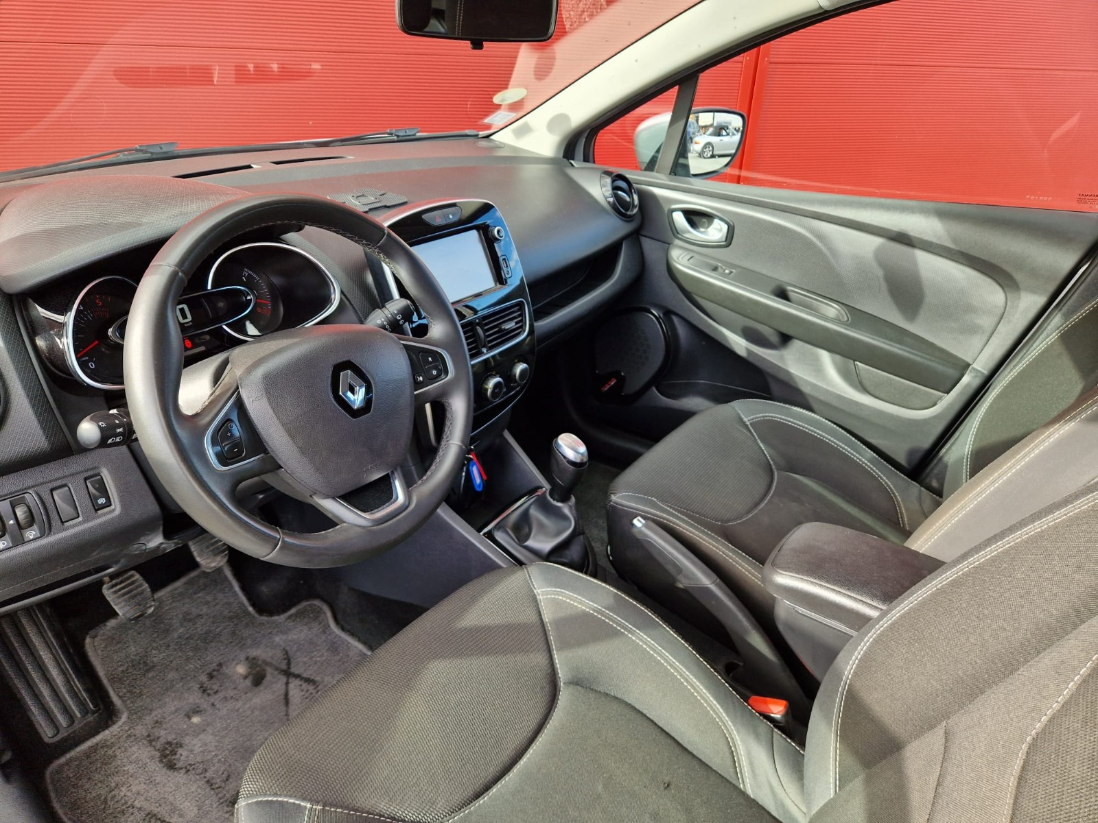 Renault CLIO IV 1.5 DCI 75CV – GARANTIE 12 MOIS — photo 14