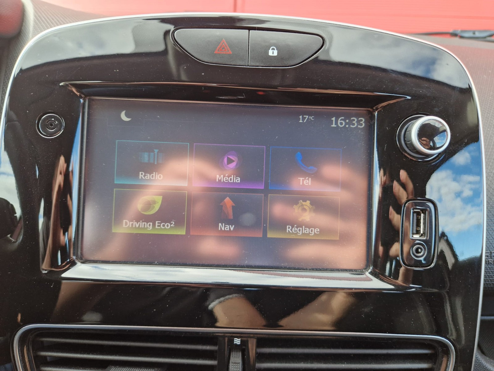 Renault CLIO IV 1.5 DCI 75CV – GARANTIE 12 MOIS — photo 25