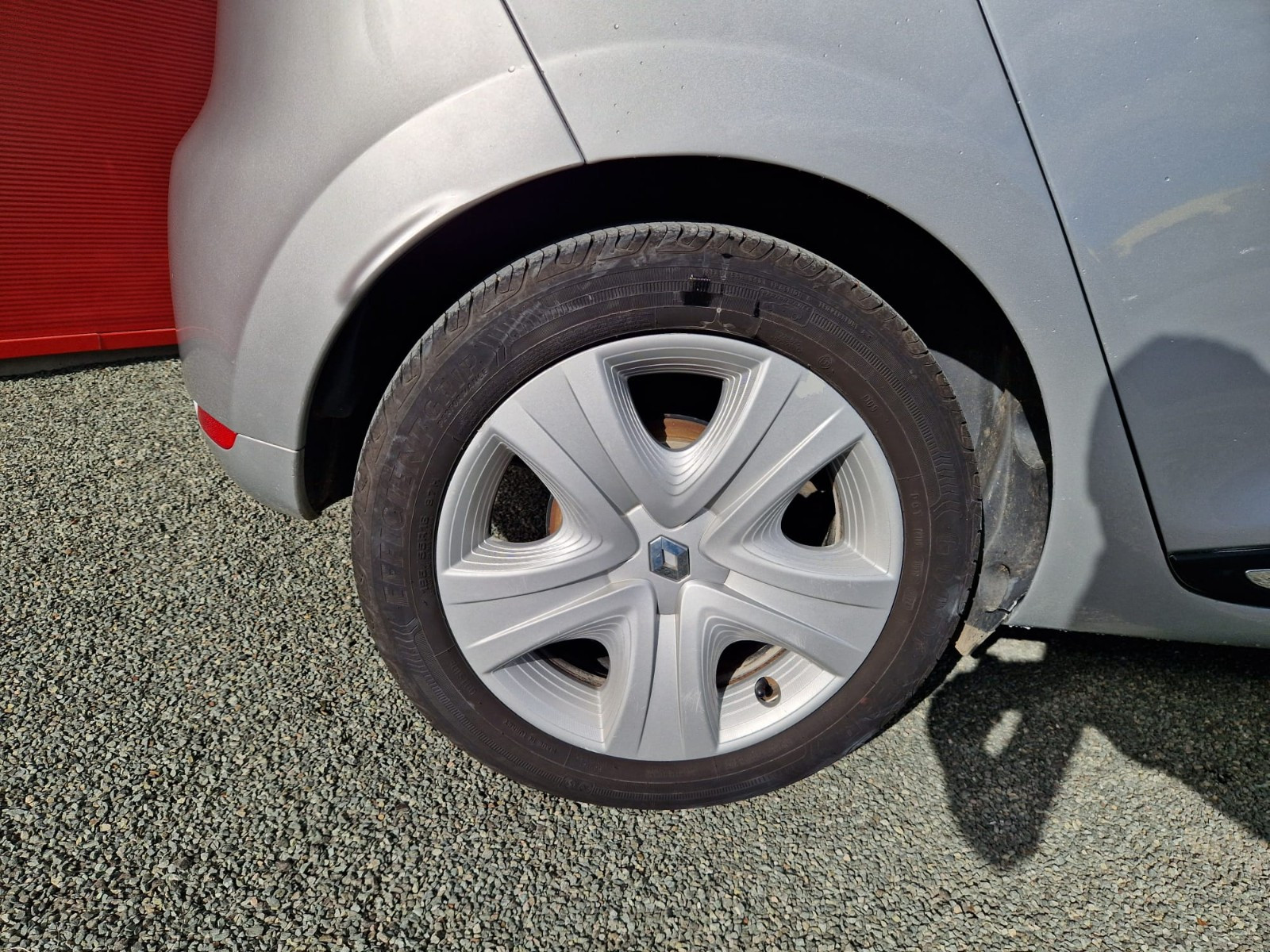 Renault CLIO IV 1.5 DCI 75CV – GARANTIE 12 MOIS — photo 11