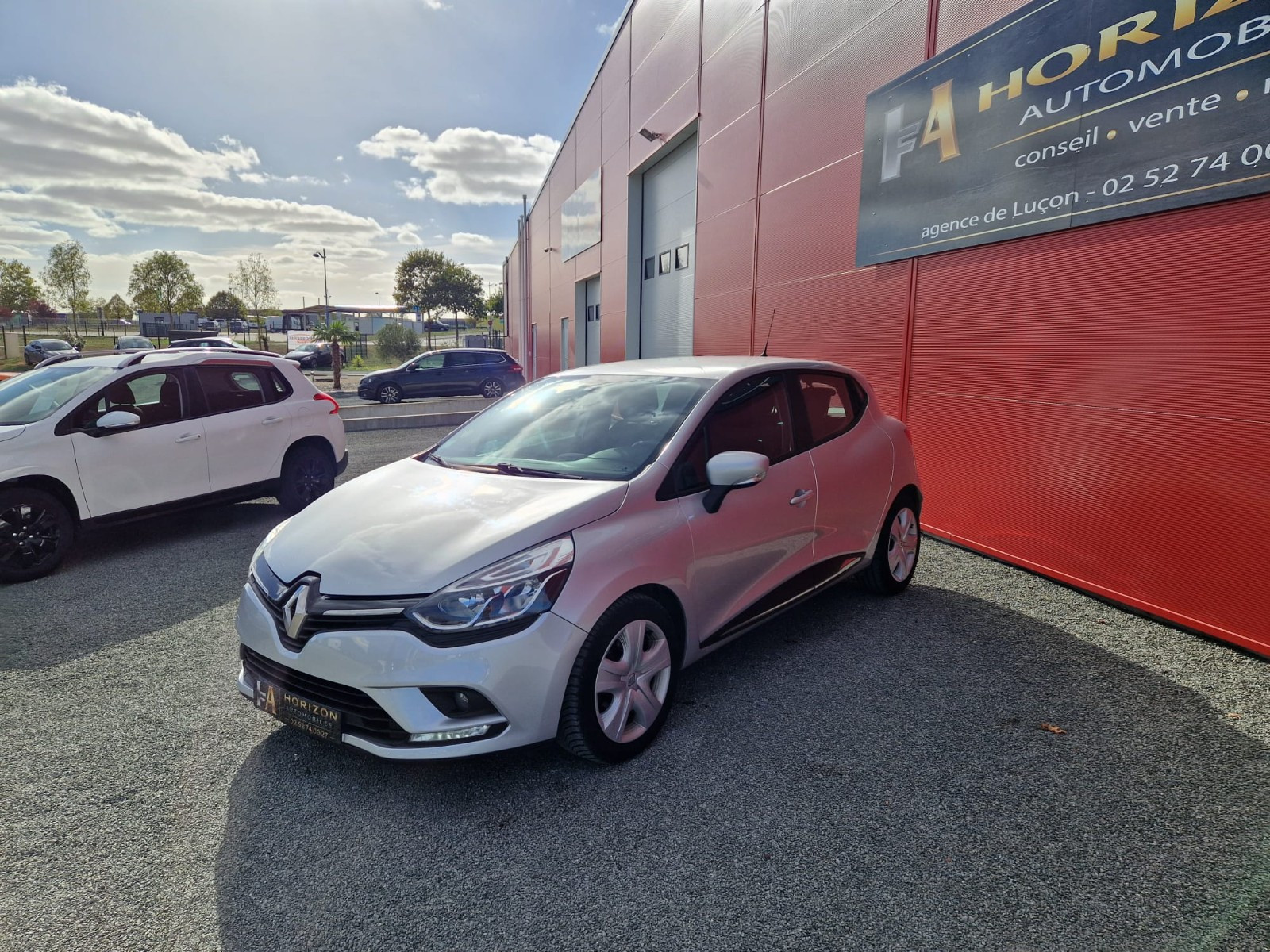 Renault CLIO IV 1.5 DCI 75CV – GARANTIE 12 MOIS — photo 3