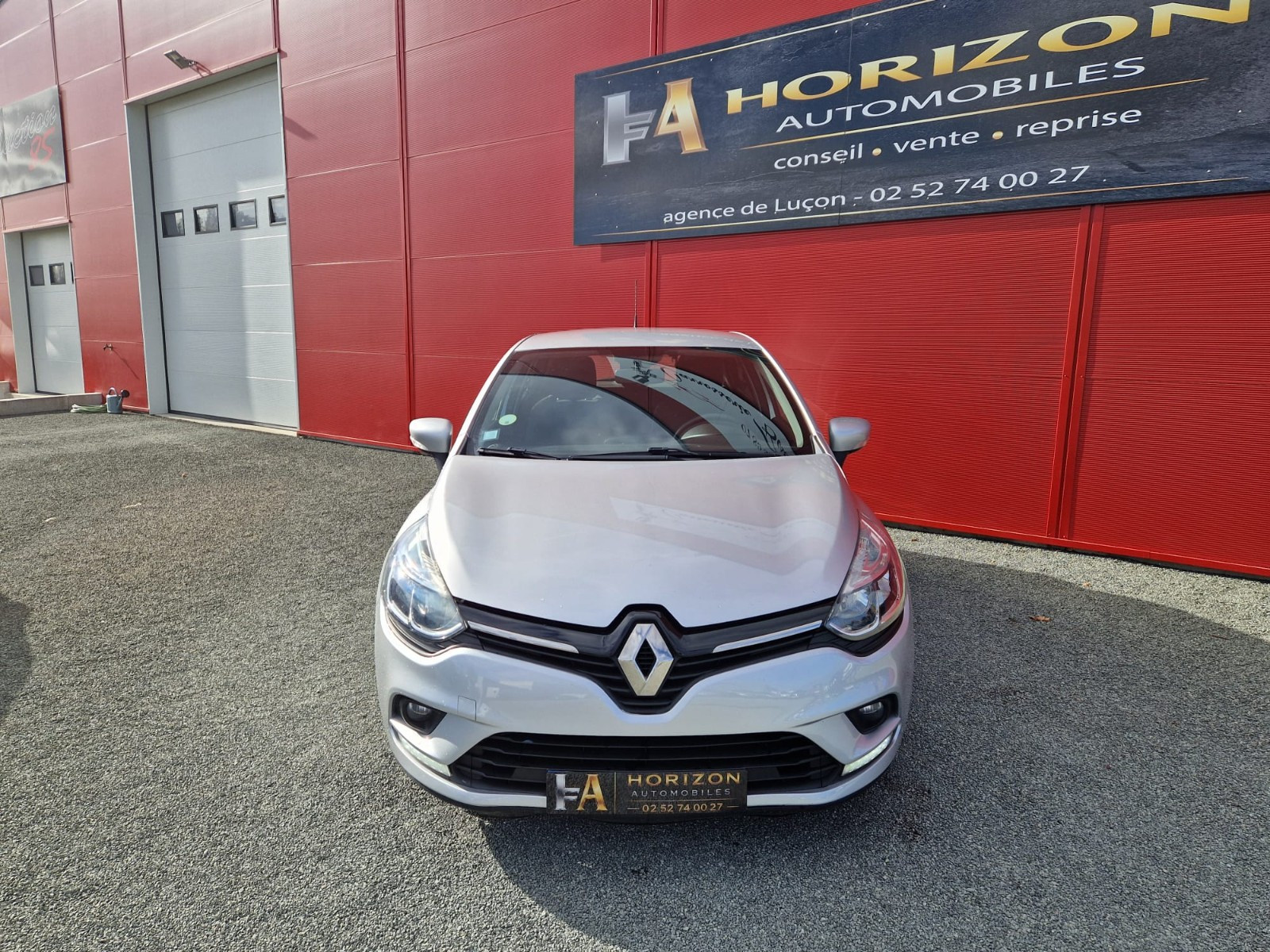 Renault CLIO IV 1.5 DCI 75CV – GARANTIE 12 MOIS — photo 2