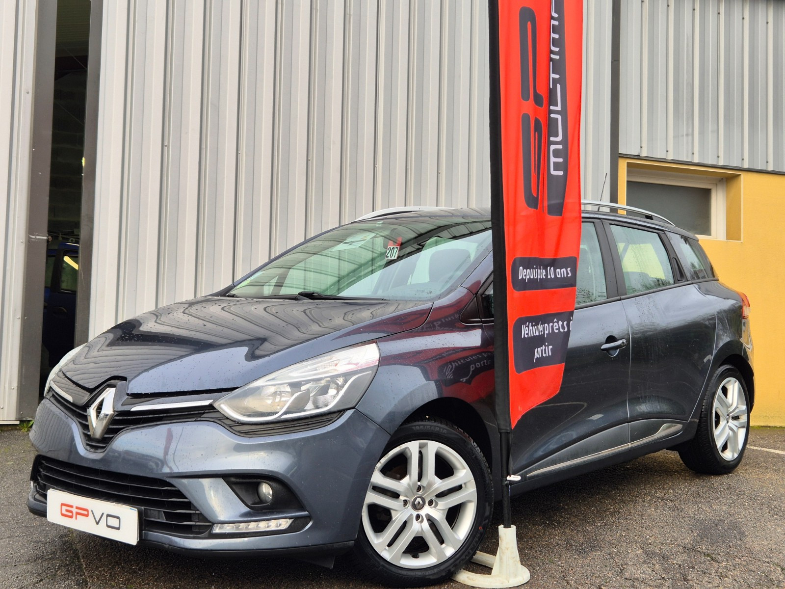 Renault CLIO IV ESTATE