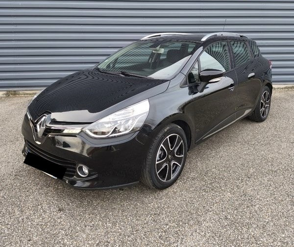 Renault CLIO IV ESTATE