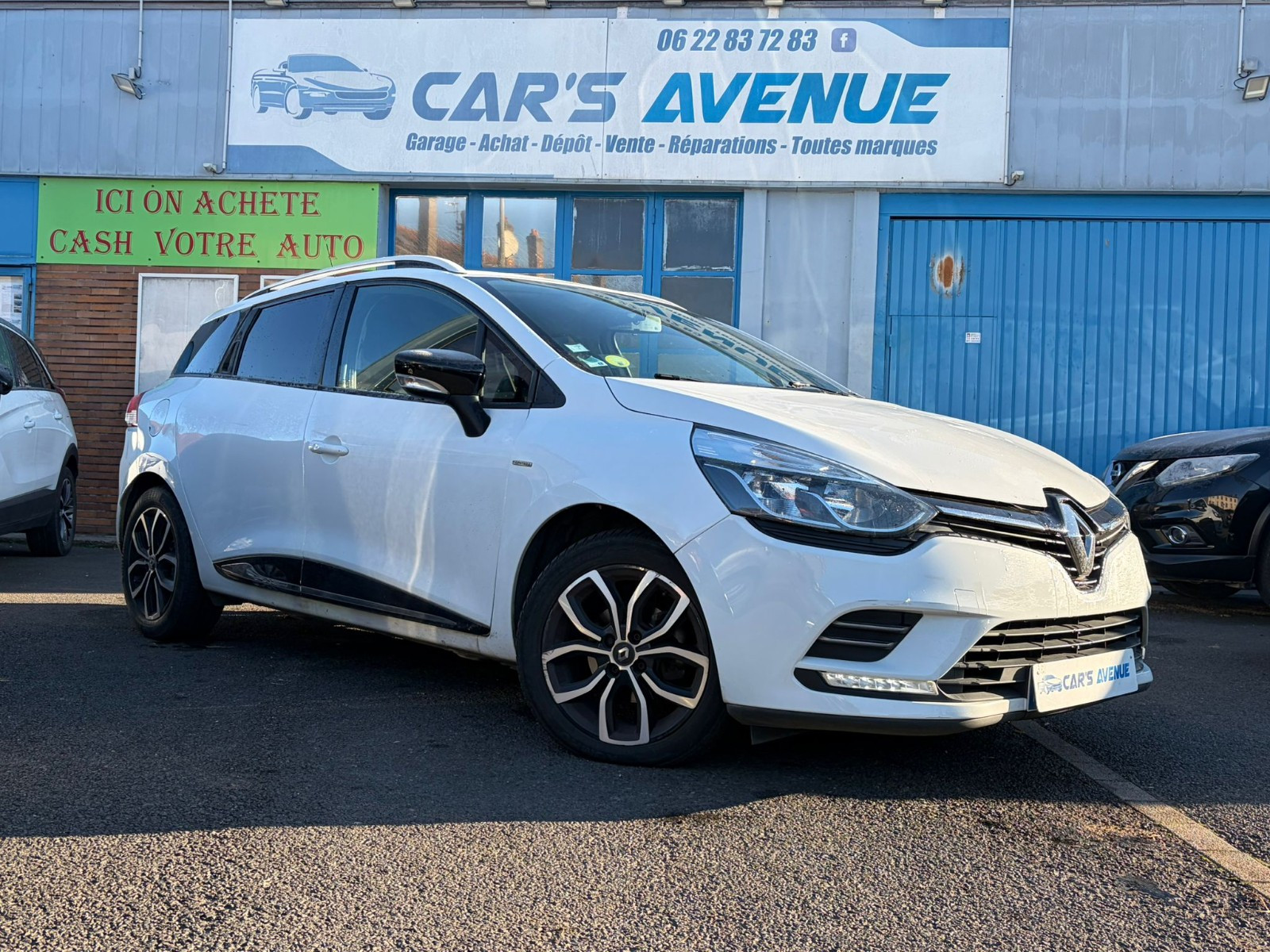 Renault CLIO IV ESTATE