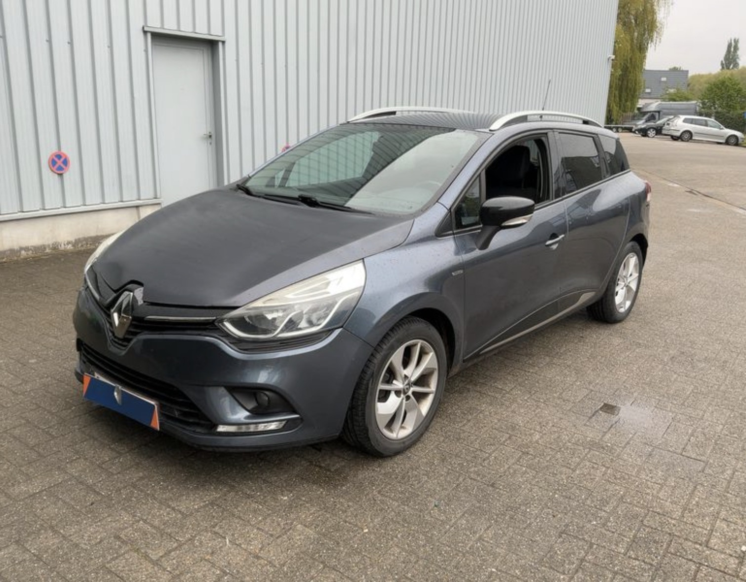Renault CLIO IV ESTATE