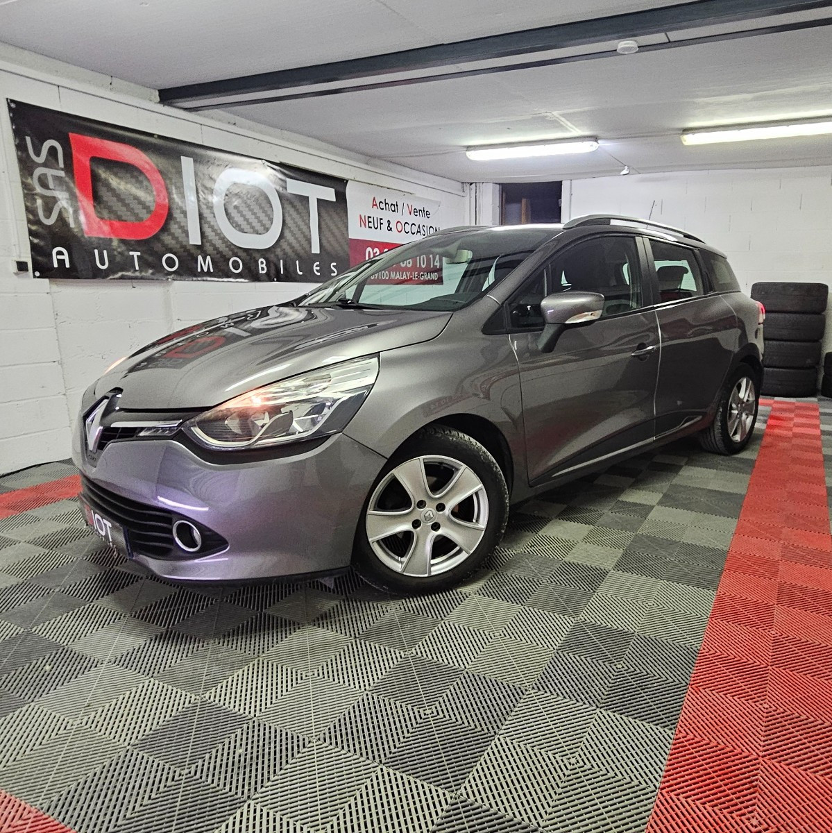 Renault CLIO IV