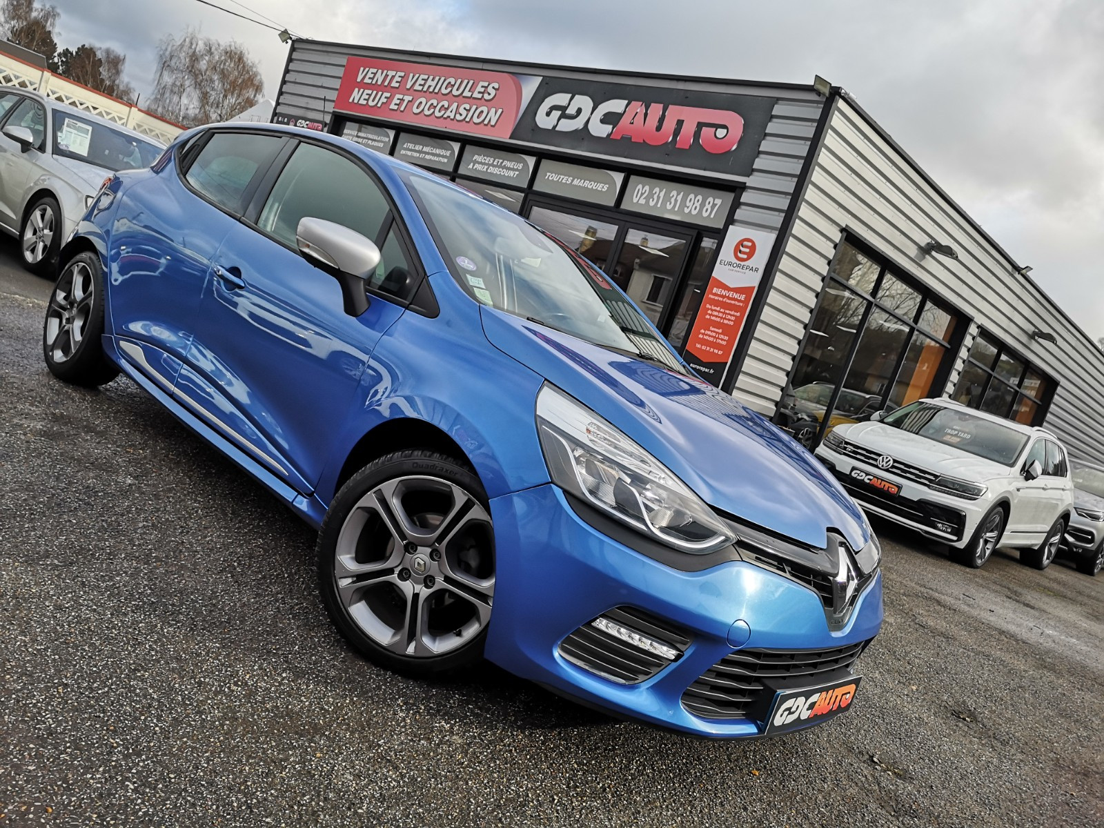 Renault CLIO IV