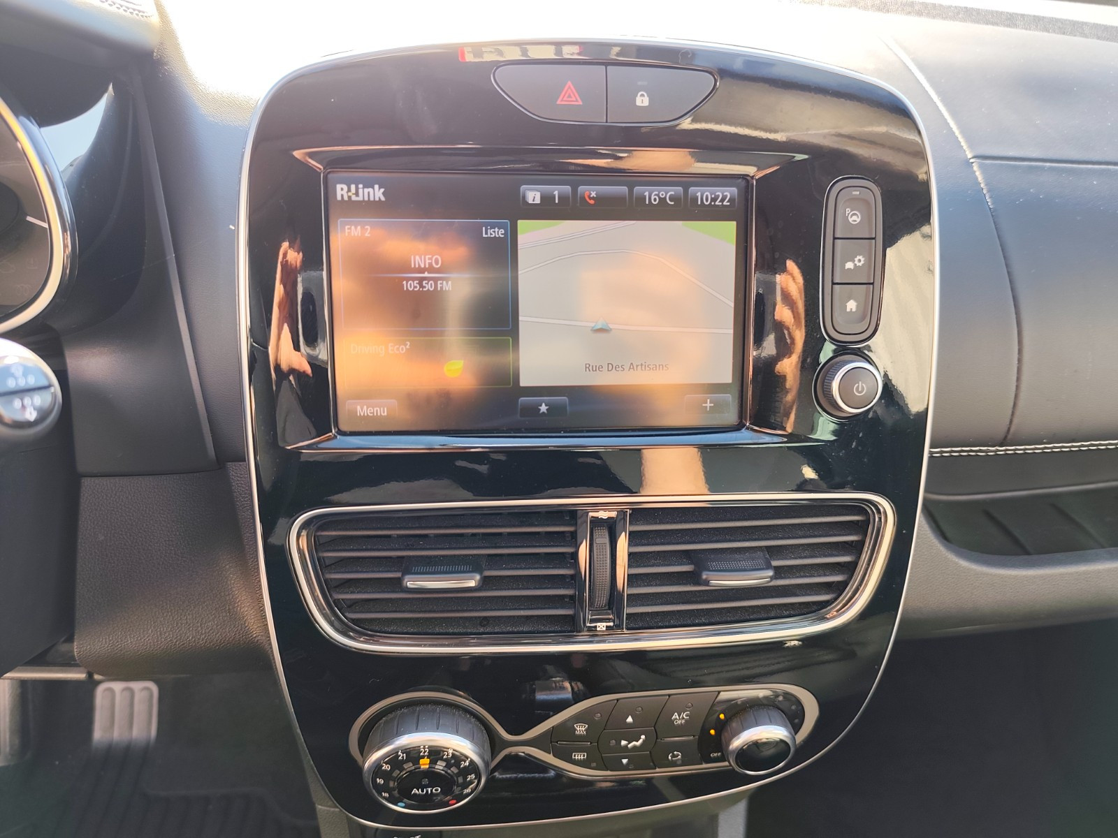 Renault CLIO TCE 120 ENERGY EDC INITIALE PARIS - vue 1