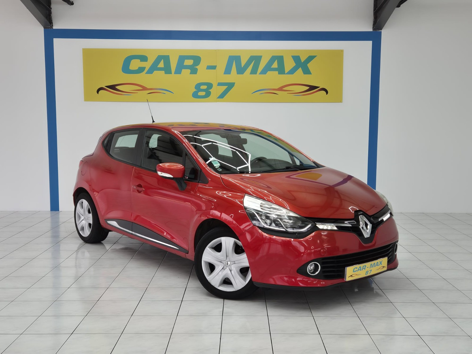 Renault CLIO IV 0.9 TCe 90 cv
