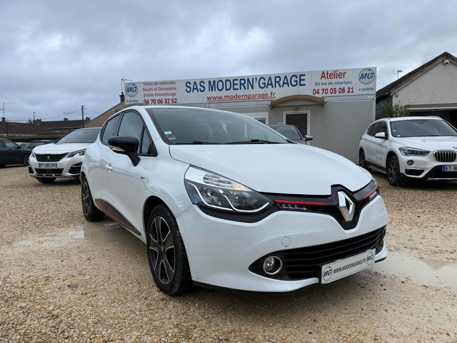 Renault CLIO IV