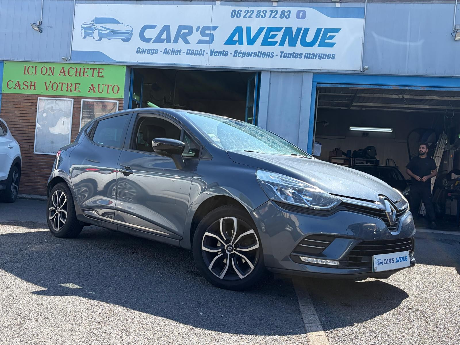 Renault CLIO IV