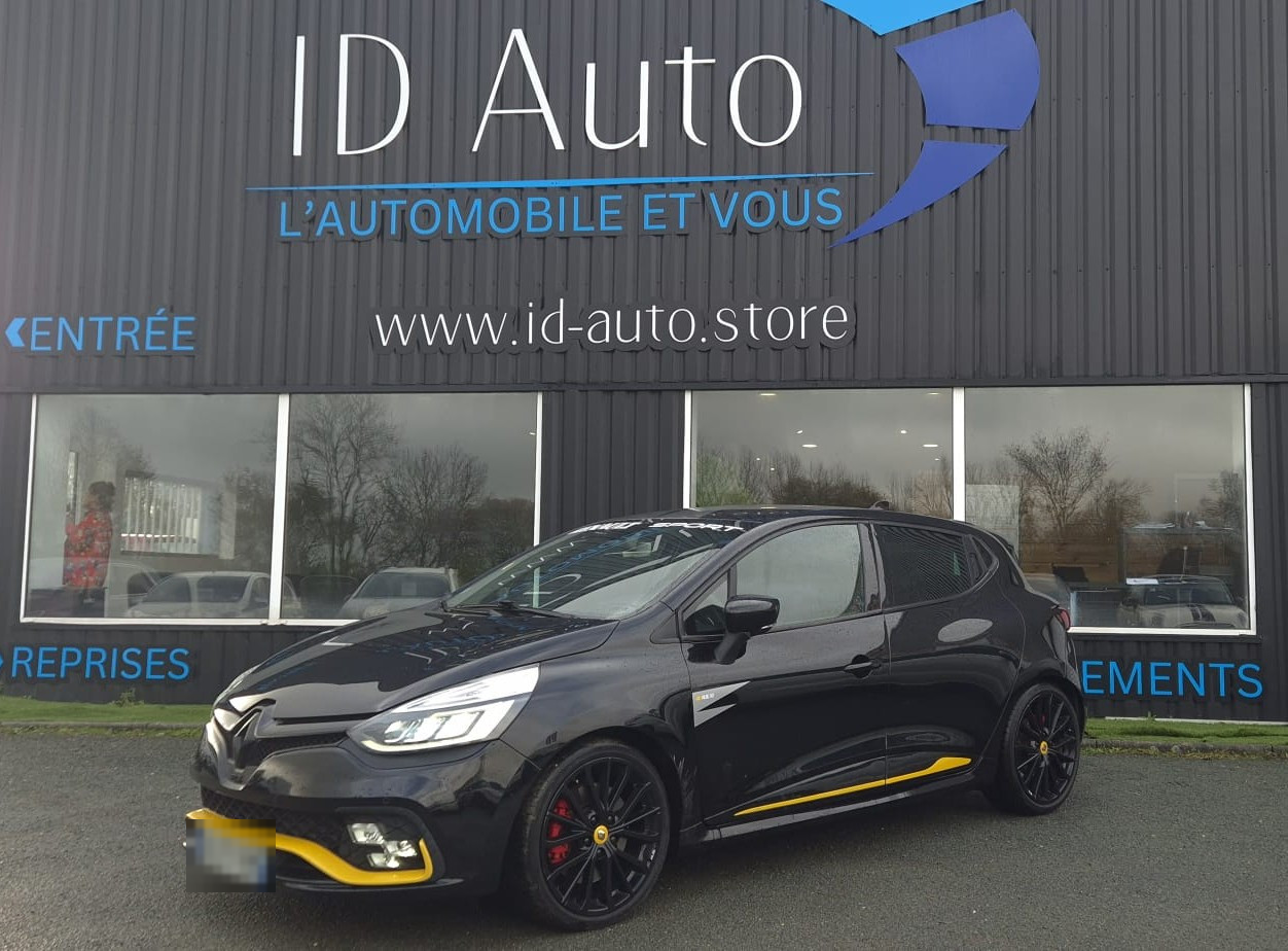 Renault CLIO IV