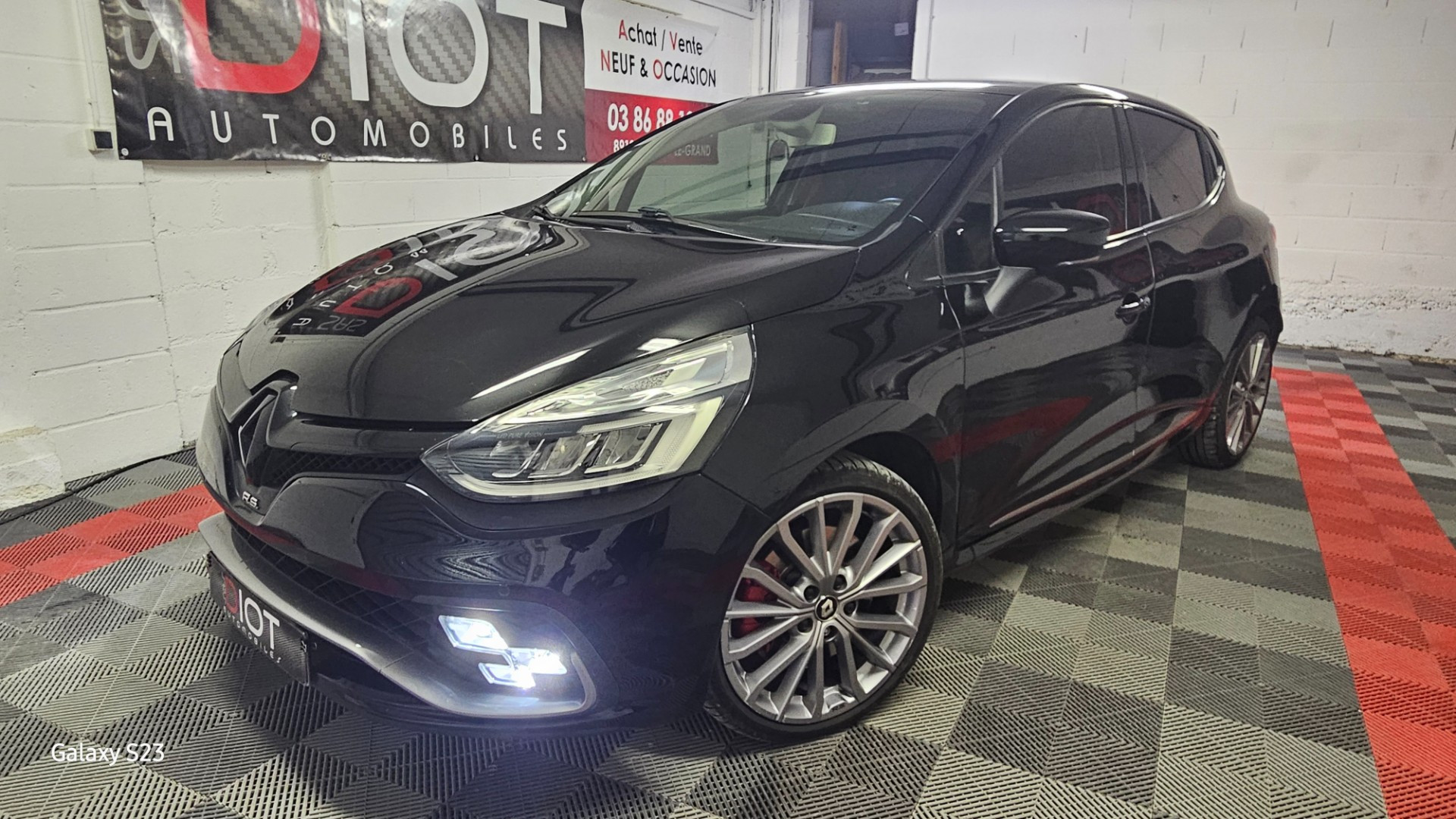 Renault CLIO IV RS