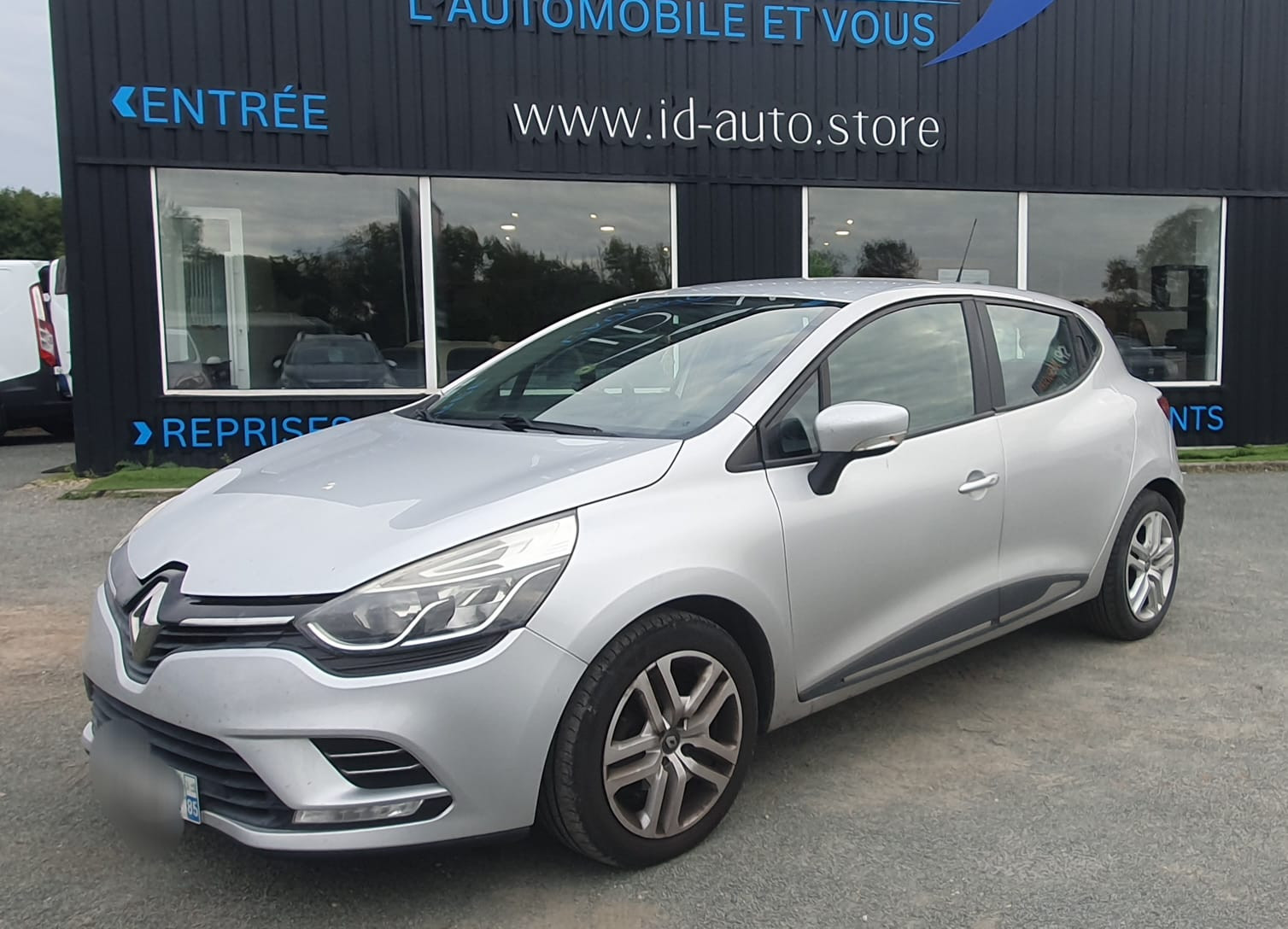Renault CLIO IV