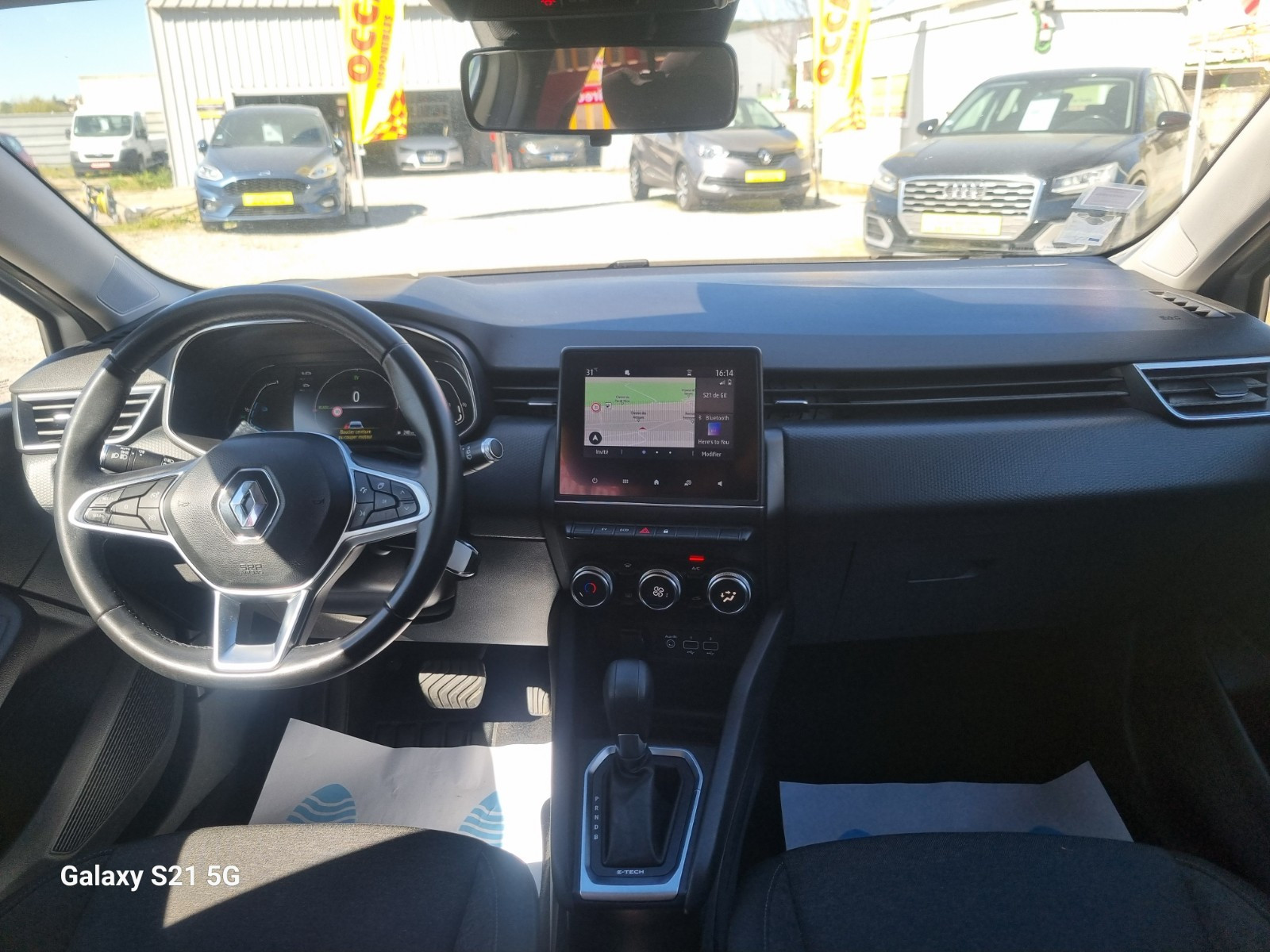 Renault CLIO V