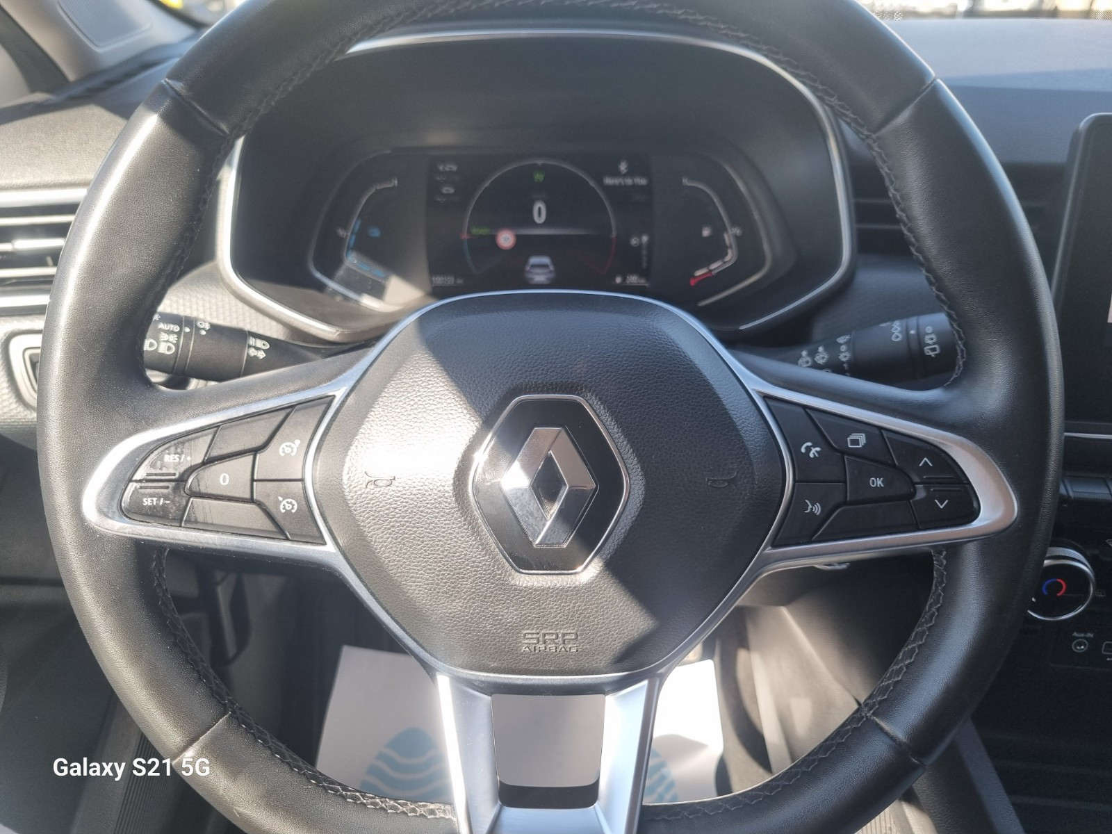 Renault CLIO V