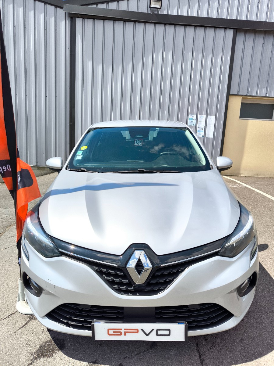 Renault CLIO V - vue 1