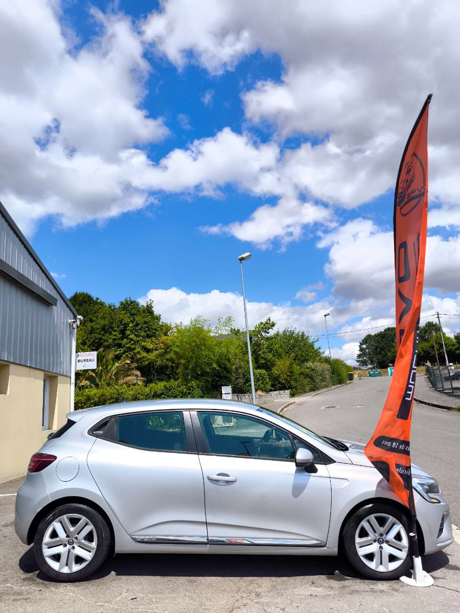 Renault CLIO V - vue 1