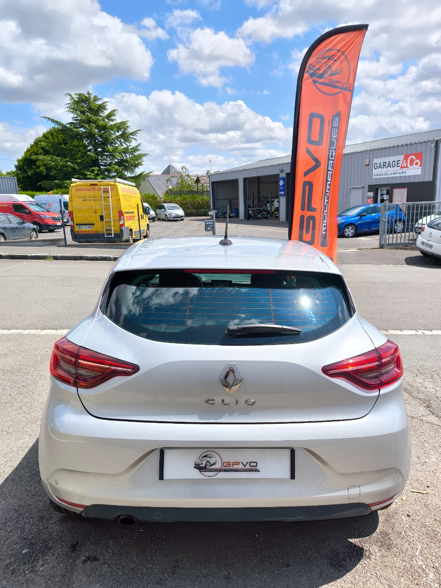 Renault CLIO V - vue 1