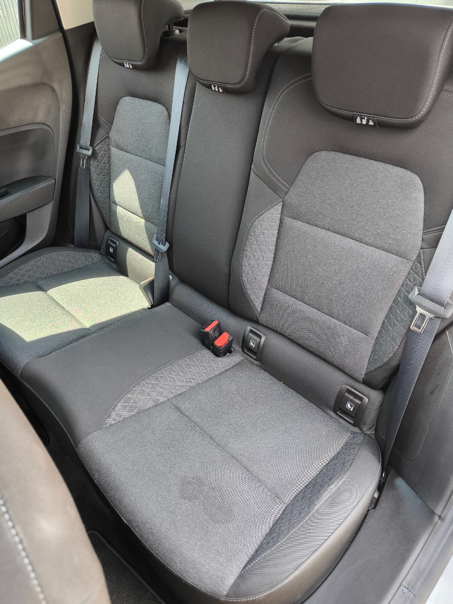 Renault CLIO V - vue 1