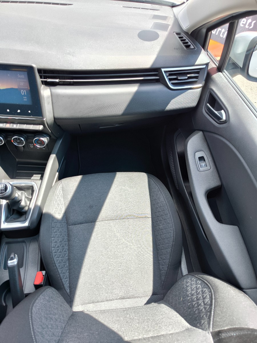 Renault CLIO V - vue 1