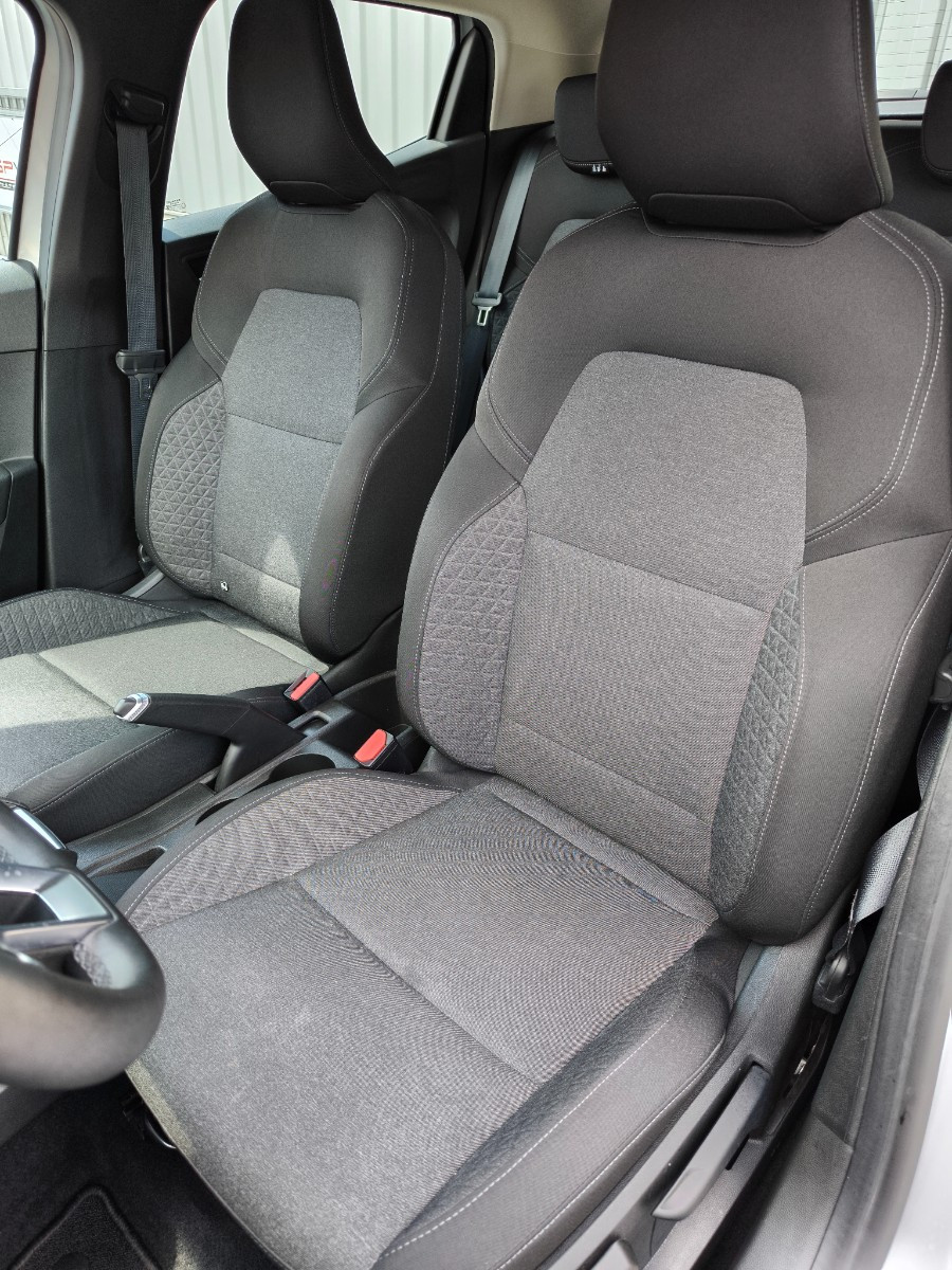 Renault CLIO V - vue 1