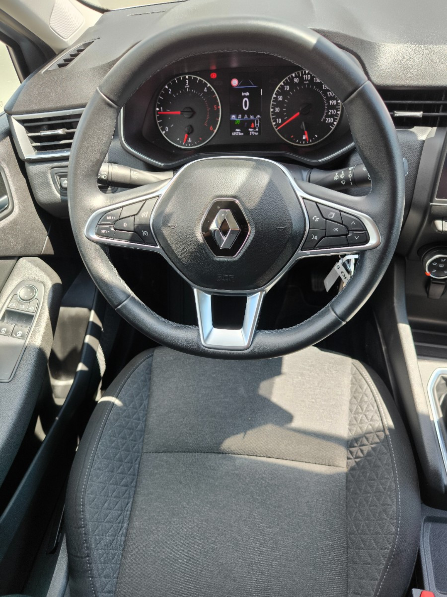 Renault CLIO V - vue 1